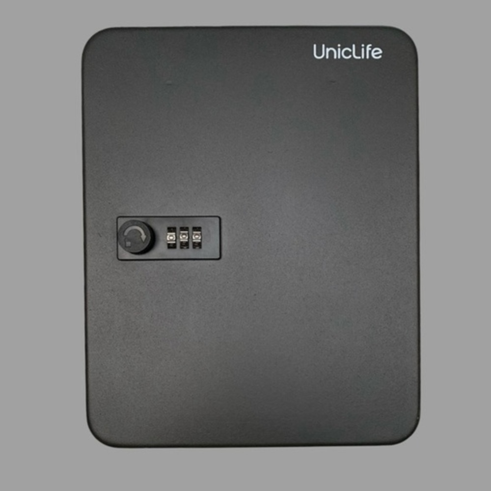 UNICLIFE - Key Cabinet Steel safe lock 1.5 KG